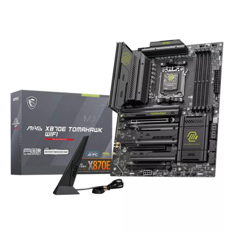 MSI X870E TOMAHAWK WIFI