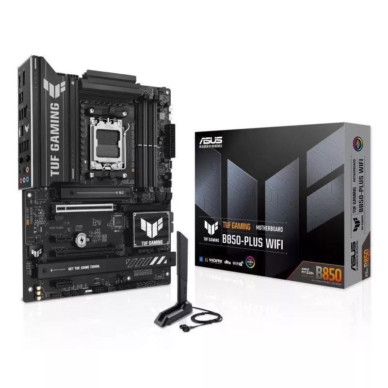 ASUS TUF GAMING B850-PLUS WIFI