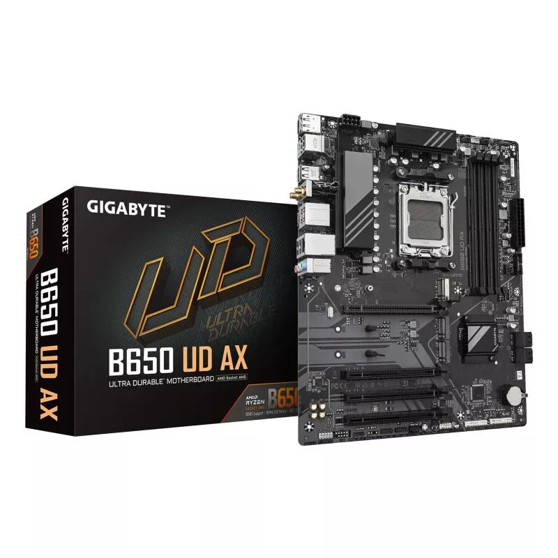 GIGABYTE B650 UD AX-Y1o