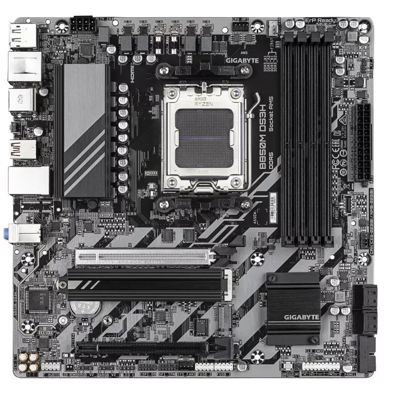 GIGABYTE B850M DS3H