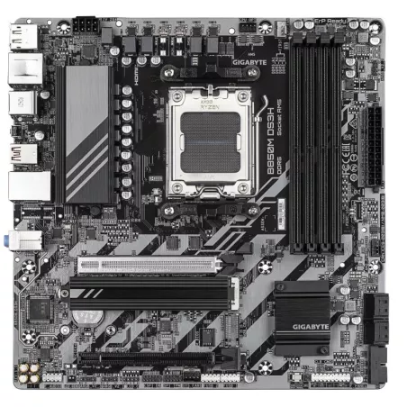 GIGABYTE B850M DS3H