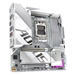 GIGABYTE B850M AORUS ELiTE WF6E ICE o
