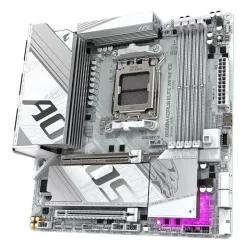 GIGABYTE B850M AORUS ELiTE WF6E ICE o