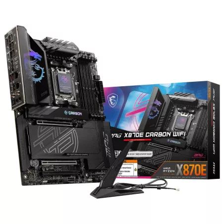 MSI MPG X870E CARBON WIFI-Reconditionné