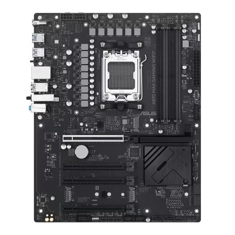 ASUS X870 MAX GAMING WIFI7