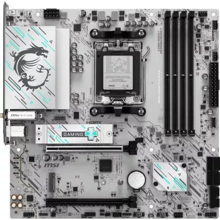 MSI B840M GAMING PLUS WIFI6E