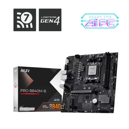 MSI PRO B840M-B
