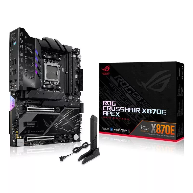 ASUS ROG CROSSHAIR X870E APEX