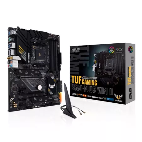 ASUS TUF GAMING B550-PLUS WIFI II-reconditionné