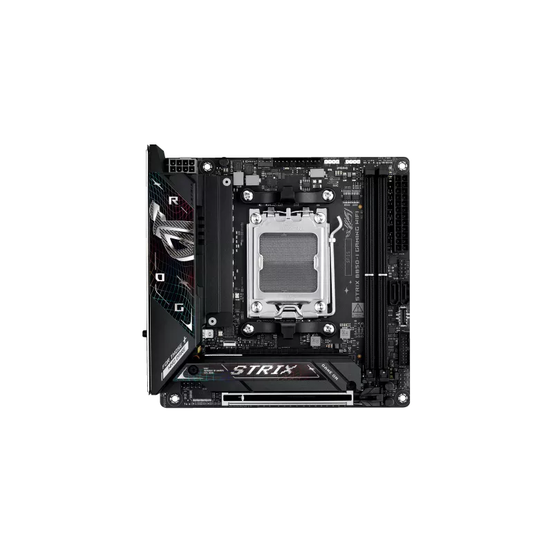 ASUS ROG STRIX B850-I GAMING WIFI emballage abimé