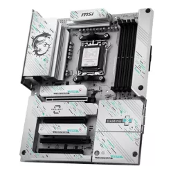 MSI B850 GAMING PLUS WIFI PZ