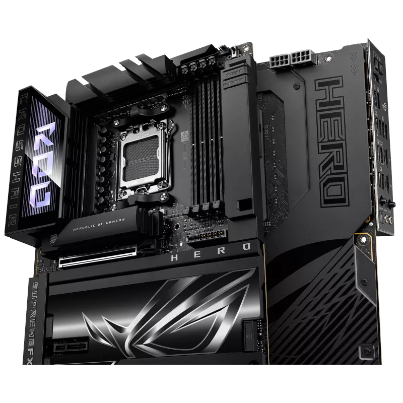 ASUS ROG CROSSHAIR X870E HERO BTF