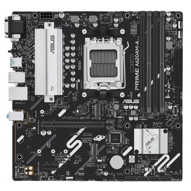 ASUS PRIME A620AM-A-CSM