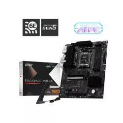 MSI PRO B850-S WIFI6E