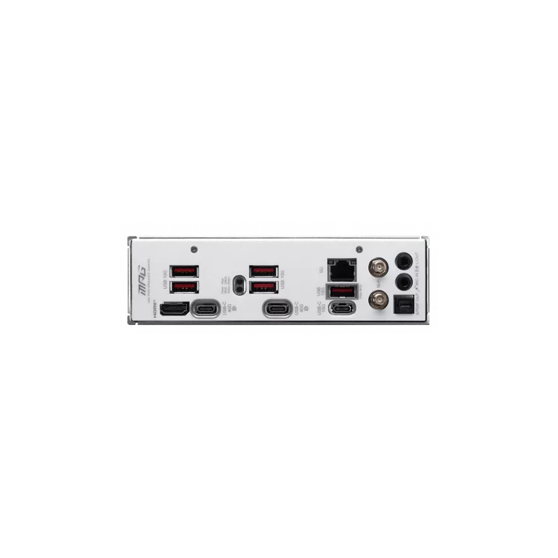 MSI X870I EDGE TI EVO WIFI | MonPC.Store
