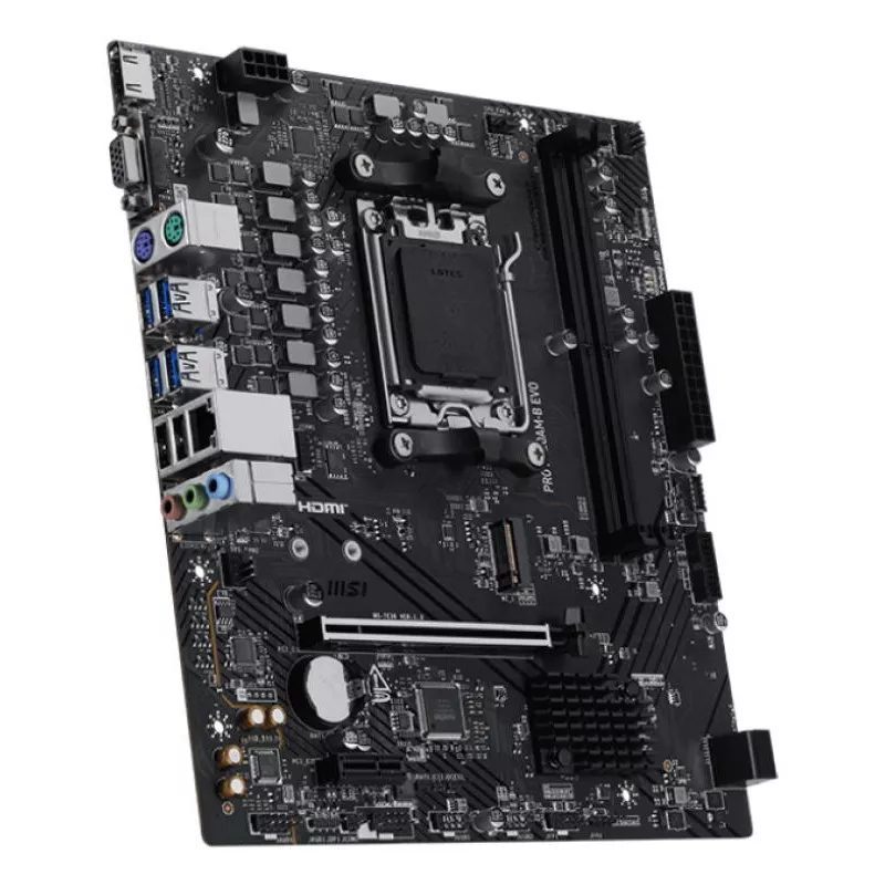 MSI PRO A620AM-B EVO
