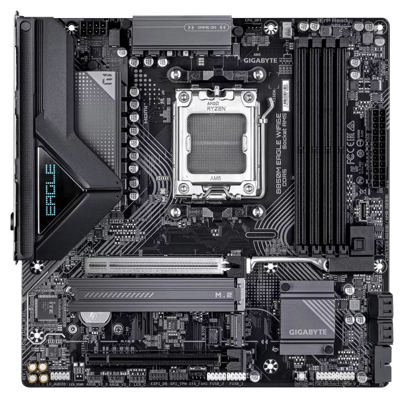 GIGABYTE B850M EAGLE WF6E