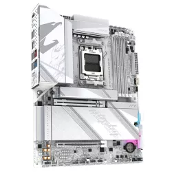GIGABYTE X870 A ELITE X ICE - X870 X3D