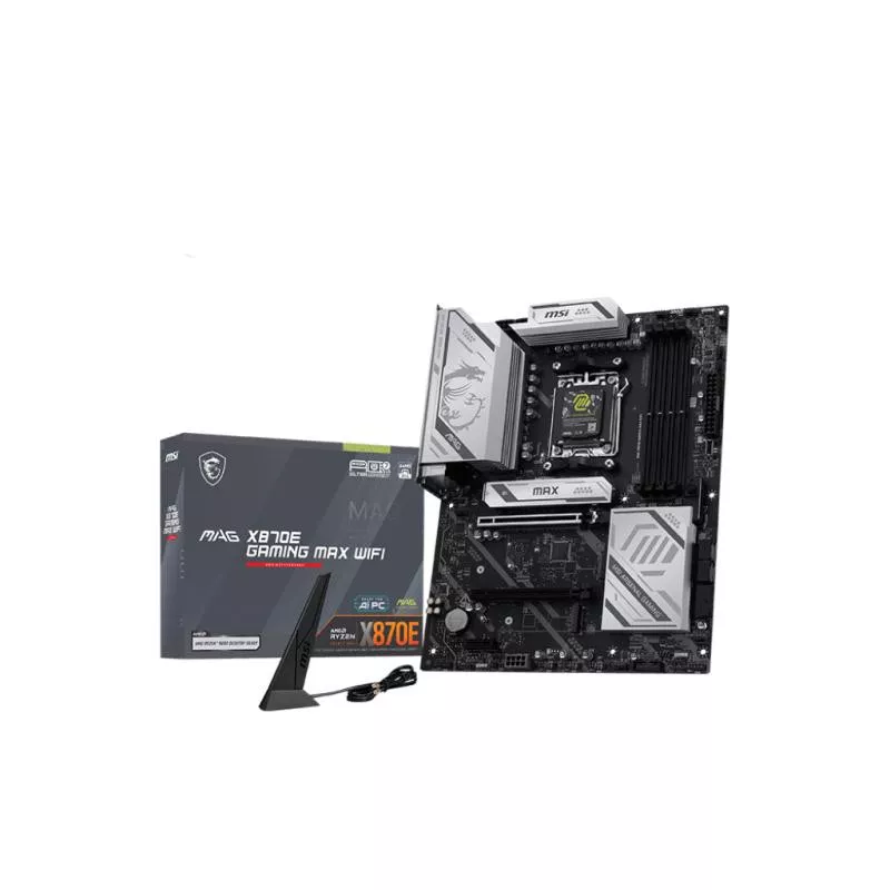 MSI MAG X870E GAMING MAX WIFI