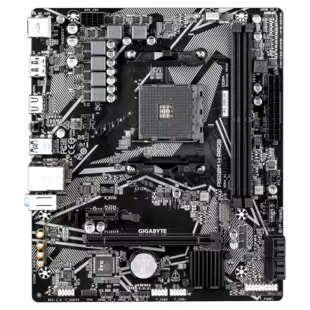 GIGABYTE A520M H ARGB DDR4