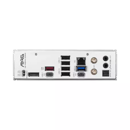MSI MAG B850 GAMING PLUS MAX WIFI