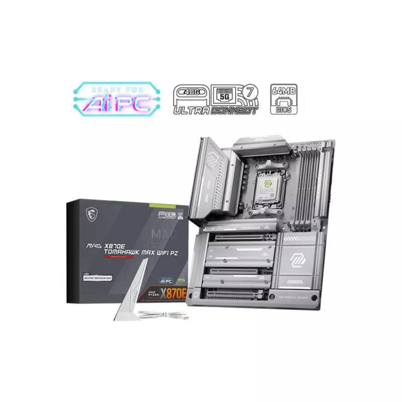 MSI MAG X870E TOMAHAWK MAX WIFI PZ