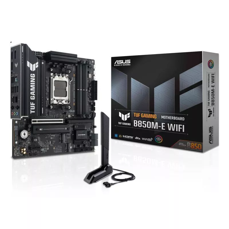 ASUS TUF GAMING B850M-E WIFI