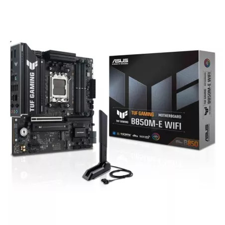 ASUS TUF GAMING B850M-E WIFI