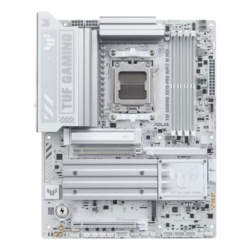 ASUS TUF GAMING X870-PRO WIFI7 W NEO