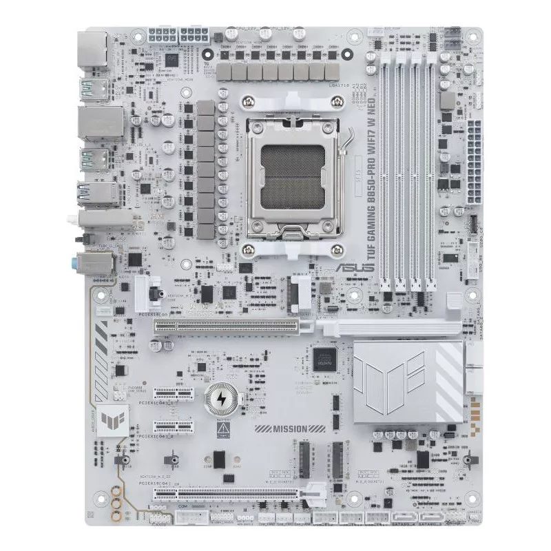 ASUS TUF GAMING B850-PRO WIFI7 W NEO