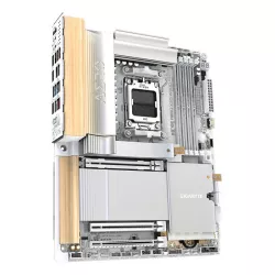 GIGABYTE X870E AERO X WOOD
