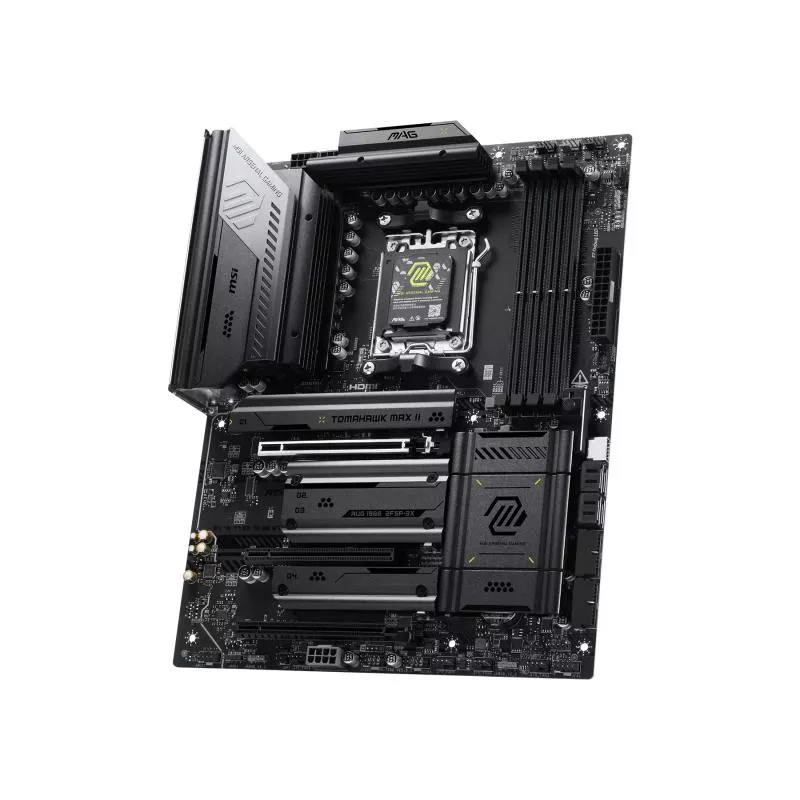MSI B850 TOMAHAWK MAX WIFI II