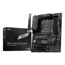 MSI PRO B760-P WIFI DDR4