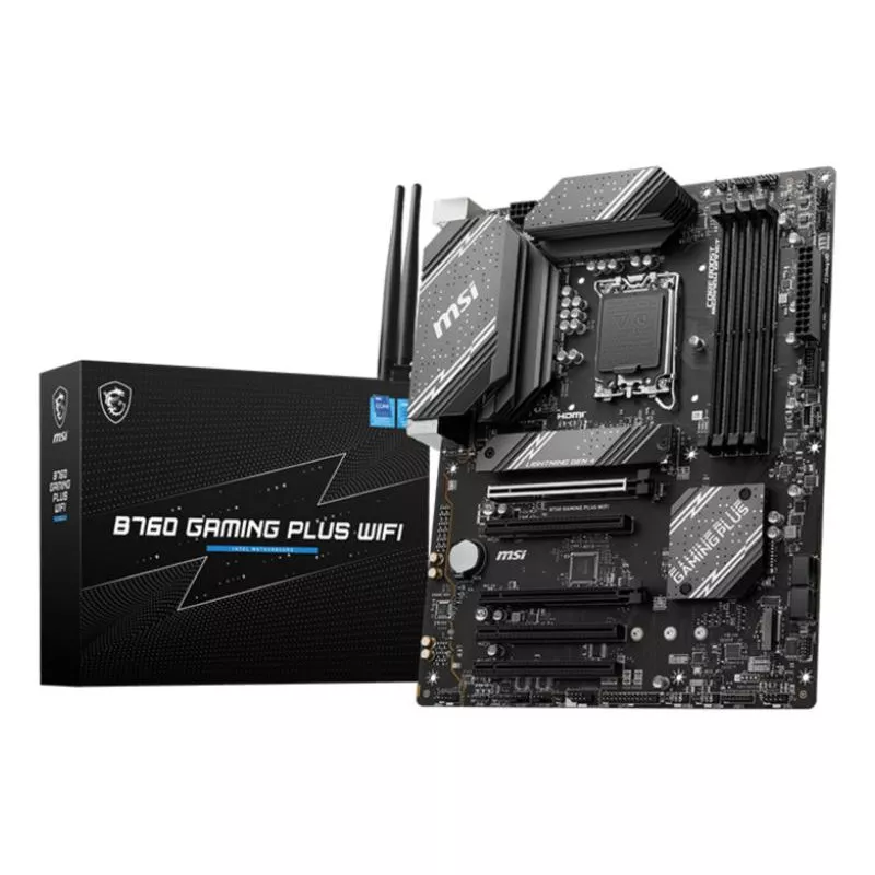 MSI B760 GAMING PLUS WIFI
