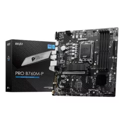 MSI PRO B760M-P