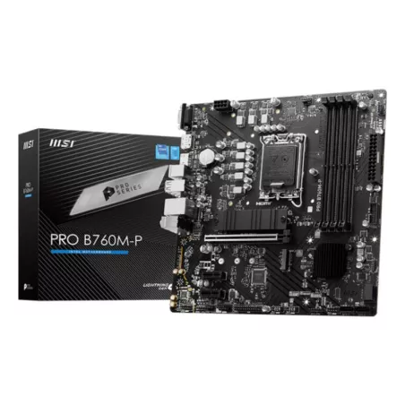 MSI PRO B760M-P