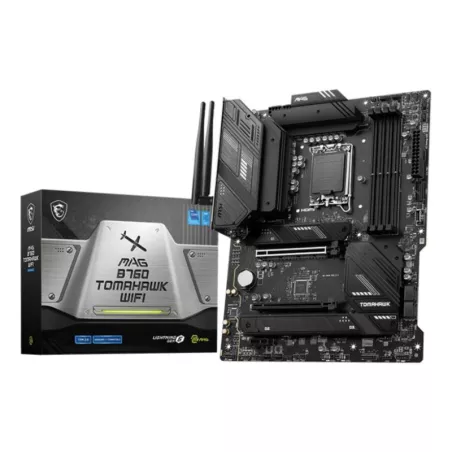 MSI MAG B760 TOMAHAWK WIFI