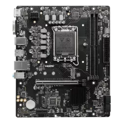 MSI PRO H610M-E DDR5