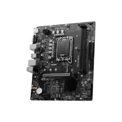 MSI PRO H610M-E DDR5