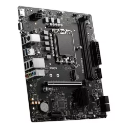 MSI PRO H610M-E DDR5