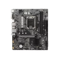 MSI PRO H610M-G DDR5