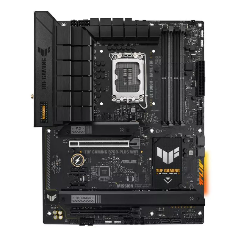 ASUS TUF GAMING B760-PLUS WIFI