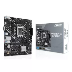 ASUS PRIME H610M-K DDR5
