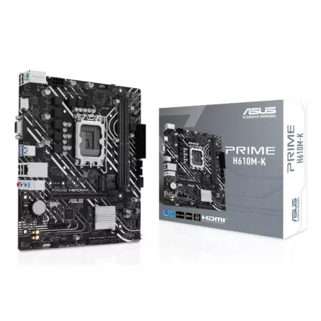ASUS PRIME H610M-K DDR5