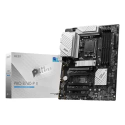 MSI PRO B760-P II