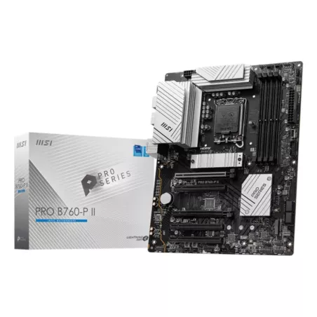 MSI PRO B760-P II
