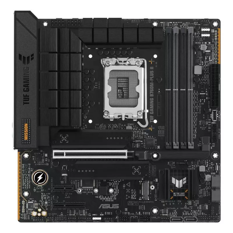 ASUS TUF GAMING B760M-PLUS II