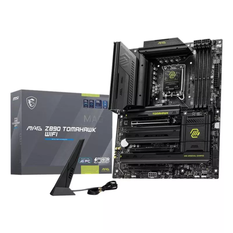 MSI MAG Z890 TOMAHAWK WIFI