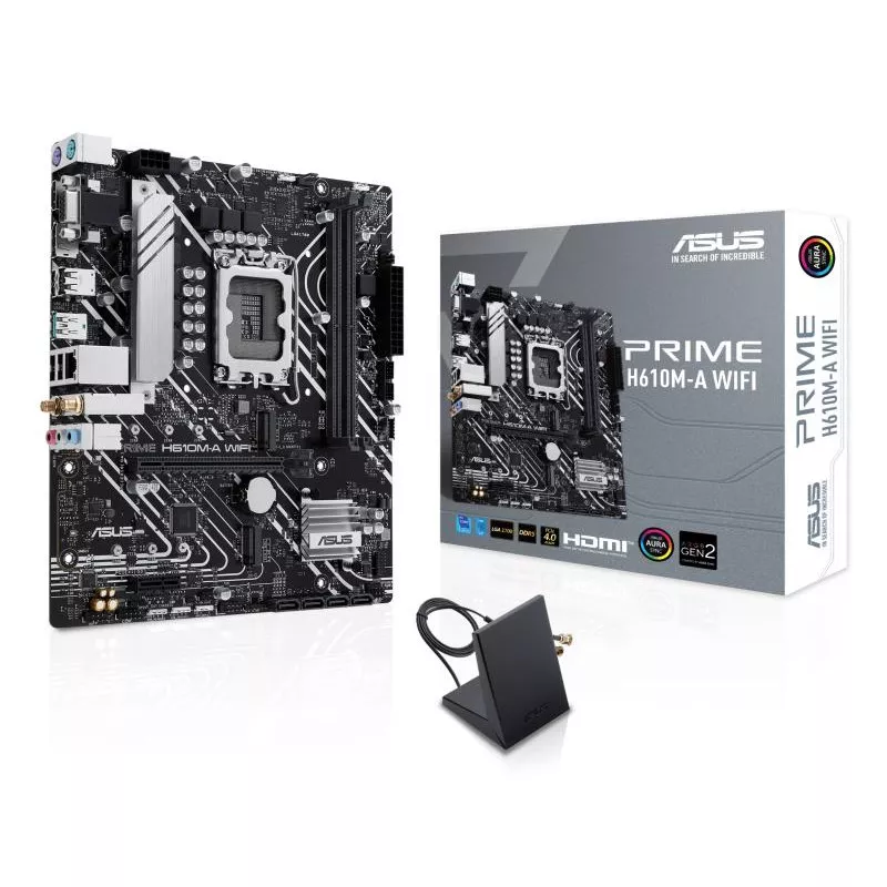 ASUS PRIME H610M-A WIFI