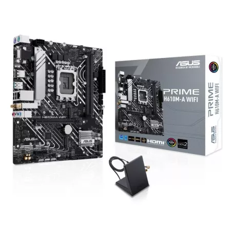 ASUS PRIME H610M-A WIFI